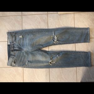 Treasure & Bond boyfriend jeans !!